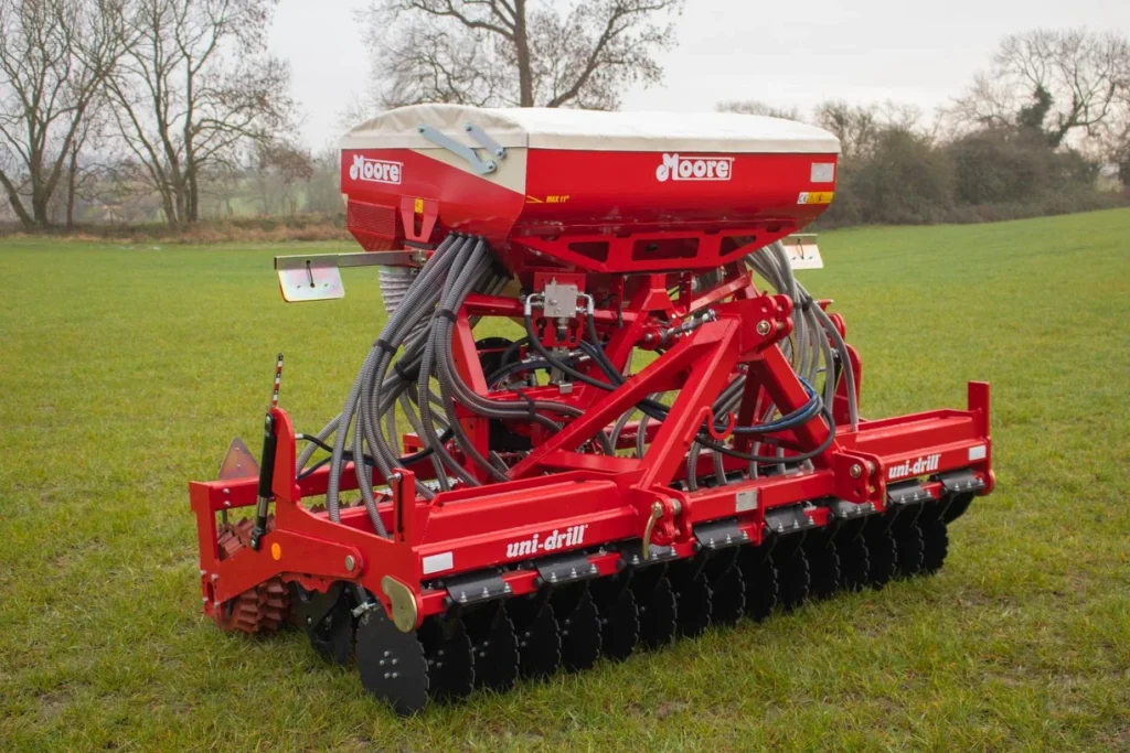 Moore Unidrill® ORIGINAL Series