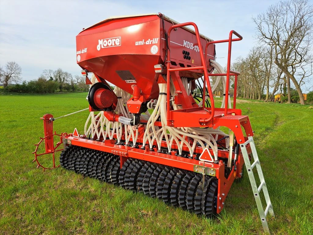 Moore Unidrill® MDH‑1700 Dual Hopper