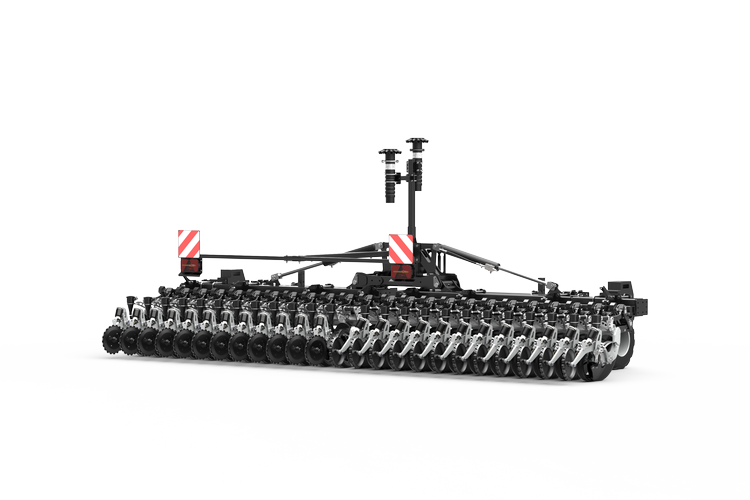 MDSX MOUNTED NO-TILL SEED DRILL