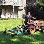 Finishing Mower thumbnail 3