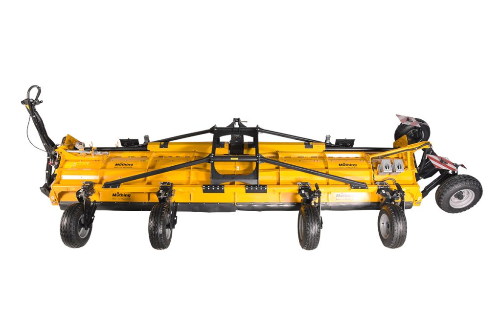 MU-Farmer® 670