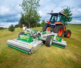 Contoura Mower