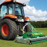 Rigid Deck Roller Mower thumbnail 1
