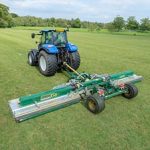Winged Roller Mower (Trailed) thumbnail 1