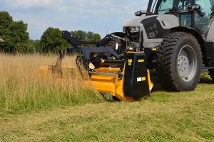 Toppers & Flail Mowers