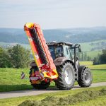 NOVACAT Rear Mower with Centre Pivot Suspension thumbnail 5