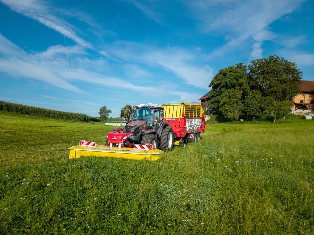 NOVACAT F Light front mounted mowers