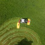 NOVACAT Rear Mower with Centre Pivot Suspension thumbnail 4