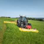 NOVACAT Rear Mower with Centre Pivot Suspension thumbnail 2