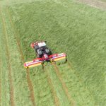 NOVACAT V High Performance Mower Combination with Hydraulic Side Shifting thumbnail 2