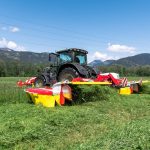 NOVACAT V High Performance Mower Combination with Hydraulic Side Shifting thumbnail 1