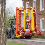 NOVACAT V High Performance Mower Combination with Hydraulic Side Shifting thumbnail 6