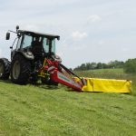NOVADISC Rear Mower with Side Pivot Suspension thumbnail 2