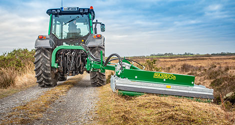 OSM-Verge Mower