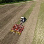 PLANO VT 6-row Trailed Shallow Cultivator thumbnail 2