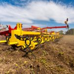 PLANO VT 6-row Trailed Shallow Cultivator thumbnail 3