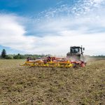 PLANO VT 6-row Trailed Shallow Cultivator thumbnail 4