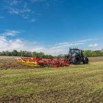PLANO VT 6-row Trailed Shallow Cultivator thumbnail 1