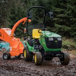 TW PTO 100/G Wood Chipper thumbnail 2