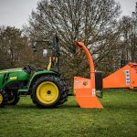 TW PTO 150/H WOOD CHIPPER thumbnail 1