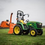 TW PTO 150/H WOOD CHIPPER thumbnail 2