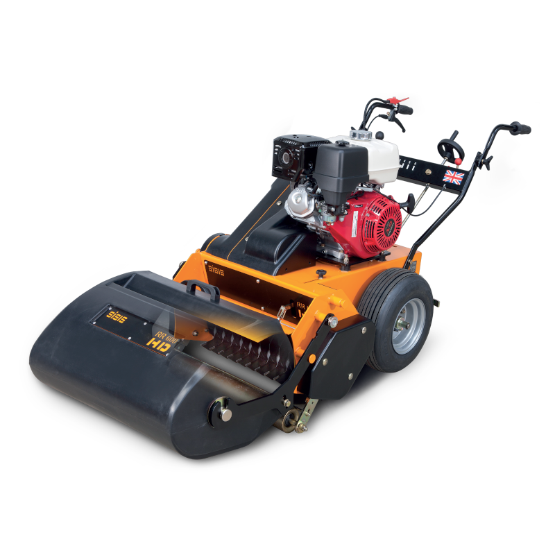 SISIS Rotorake 600HD & 600HDX