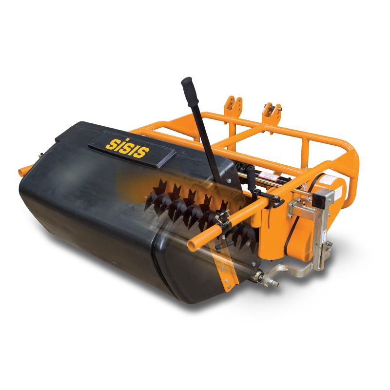 SISIS Rotorake TM1000