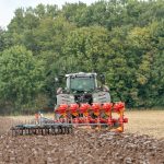 SERVO 4000 Heavy Mounted Reversible Ploughs thumbnail 1