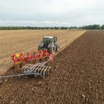 SERVO 4000 Heavy Mounted Reversible Ploughs thumbnail 3