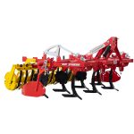 SYNKRO 2-row Mounted Stubble Cultivators thumbnail 1