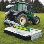 Side Mounted Grass Topper thumbnail 1