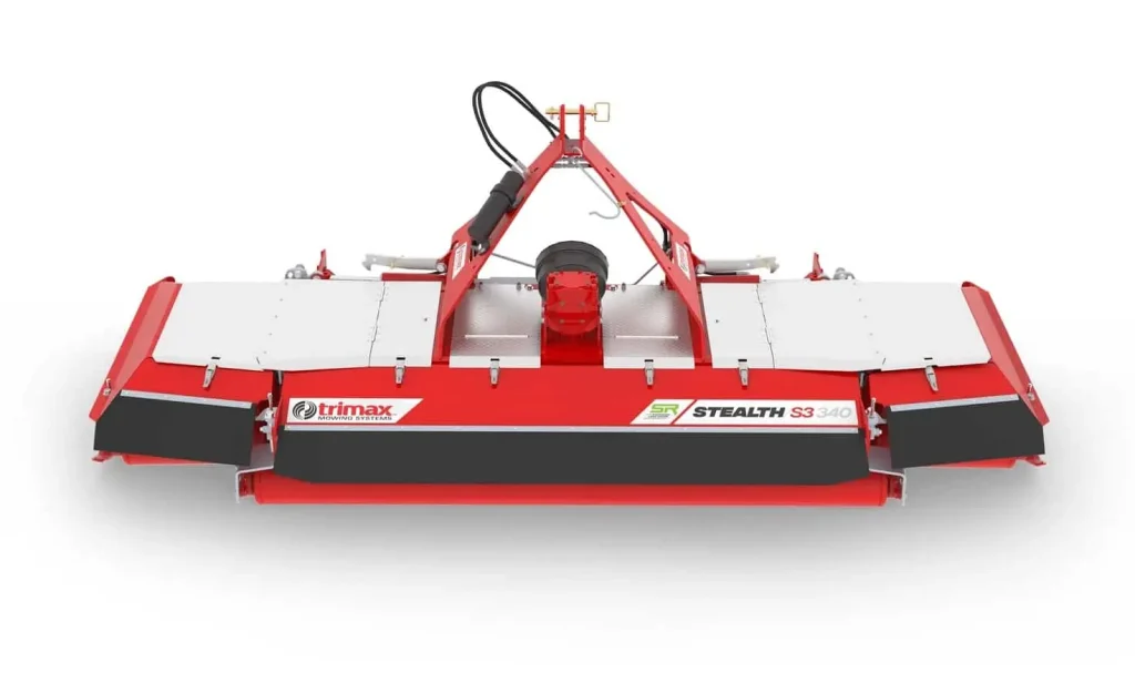 Trimax Stealth Series 3