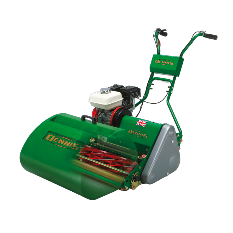 Dennis Super Six Range
