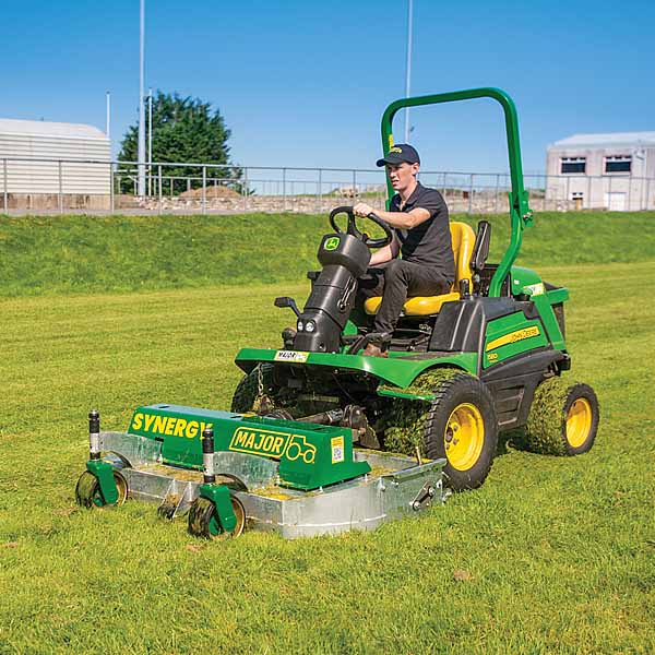 Synergy Outfront Mower