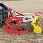 TERRADISC Rigid mounted short disc harrows thumbnail 1
