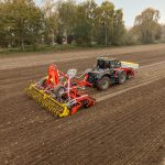 TERRADISC T Trailed short disc harrows thumbnail 2