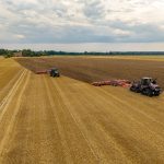 TERRADISC T Trailed short disc harrows from 8 m thumbnail 4