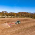 TERRADISC T Trailed short disc harrows from 8 m thumbnail 3