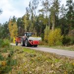 TERRIA 3-row Trailed Stubble Cultivators thumbnail 2