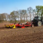 TERRIA 4-row trailed stubble cultivators thumbnail 2