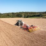 TERRIA 4-row trailed stubble cultivators thumbnail 3