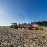 TERRIA 4-row trailed stubble cultivators thumbnail 4