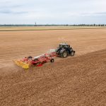 TERRIA 4-row trailed stubble cultivators thumbnail 1