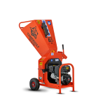 TW 13/75G Wood Chipper thumbnail 3
