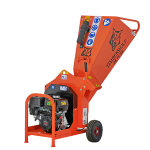 TW 13/75G Wood Chipper thumbnail 4