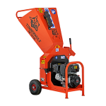 TW 13/75G Wood Chipper thumbnail 5