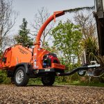 Road Towable Hydraulic Wood Chippers thumbnail 5
