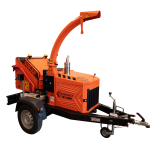 Road Towable Hydraulic Wood Chippers thumbnail 4