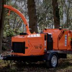 Road Towable Hydraulic Wood Chippers thumbnail 1