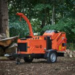 Road Towable Hydraulic Wood Chippers thumbnail 2